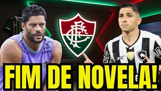 🚨 BASTIDORES DO DIA DECISIVO! HULK E SAVARINO TEM ÚLTIMA REUNIÃO. TABELA CARIOCÃO E COPINHA 
