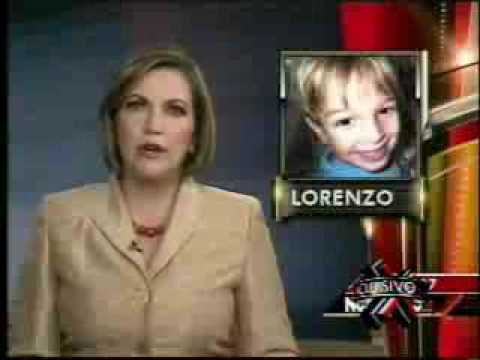 SuperXclusivo 6/8/10 - Expresiones del Gobernador del Caso de Lorenzo 1/3