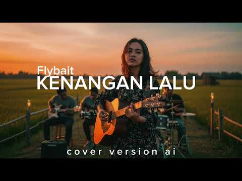 KENANGAN LALU – Flybaits (Psychedelic Rock Cover)