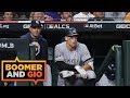 Where was the Yankees' OFFENSE!? | Boomer & Gio
