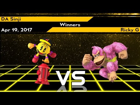 XenoFiftyEight - [Winners] Ricky G vs DA Sinji