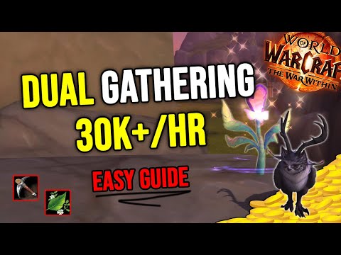 Make MILLIONS with Gathering in The War Within