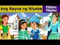 Ang Reyna Ng Niyebe Snow Queen In Filipino Mga Kwentong Pambata FilipinoFairyTales
