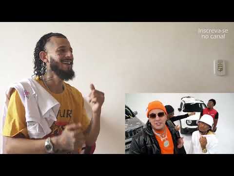 Malandrinho React: 2T - FAVELADO CHIQUE 2 💰Feat MD CHEFE, DOMLAIKE E RARE G