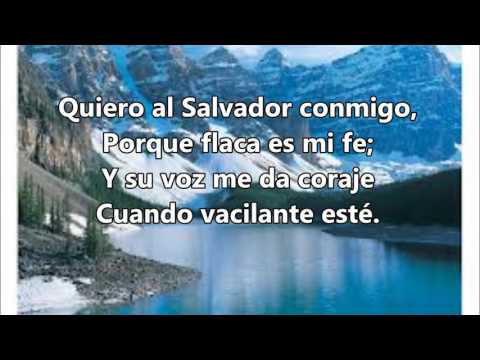 Quiero al Salvador Conmigo 497 HCE