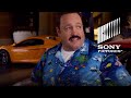 Paul Blart Mall Cop 2 - Blart is Back on April 17th.