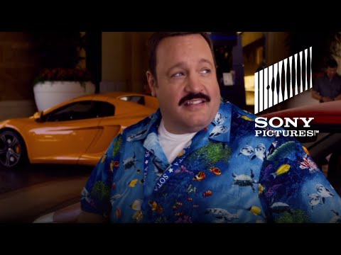 Paul Blart: Mall Cop 2 (TV Spot 'Blart Is Back')