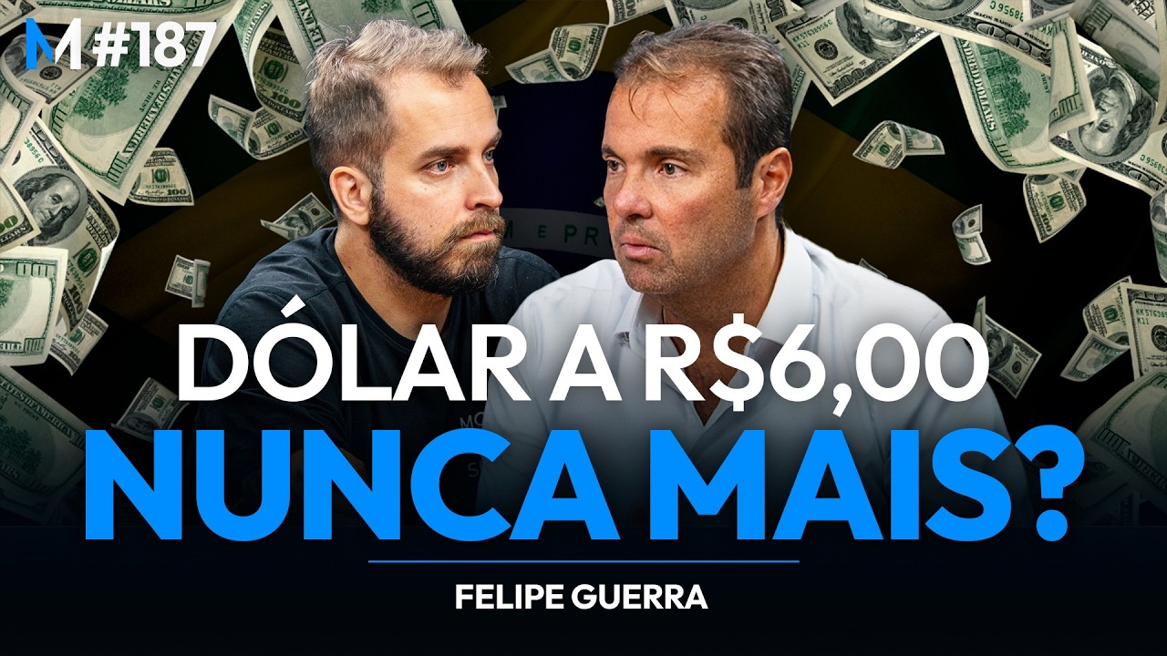 O BRASIL REALMENTE VIROU O JOGO OU É APENAS UMA ILUSÃO? | Market Makers #187