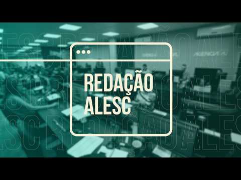 Matéria da TV Alesc