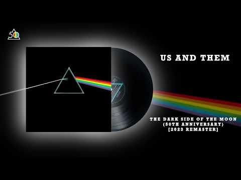 Pink Floyd - Us And Them (2023 Remaster)