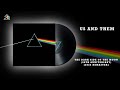 Us And Them de Pink Floyd