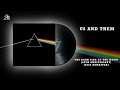 Us And Them de Pink Floyd