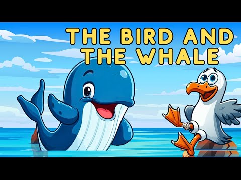The Bird and the Whale| THE FISH STORY | BEDTIME STORY FOR KIDS| Fairy Tales