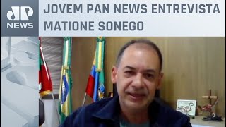 Prefeito de São João Polêsine (RS): ‘Nós focamos dois ou três dias no resgate de pessoas’