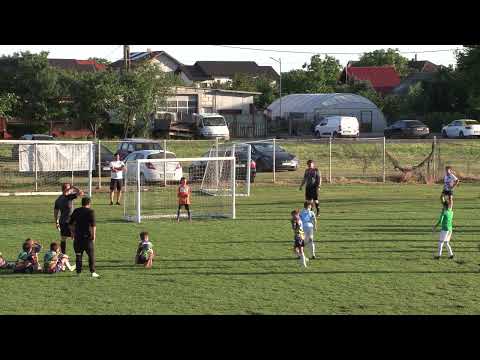 Frontiera Drobeta  vs Timisul Sag  Cat. 2016 /11 Metri/ 01.06.2025