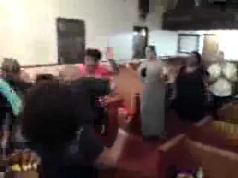 Pastor Gerald Pace at Generation 2 Generation Conference