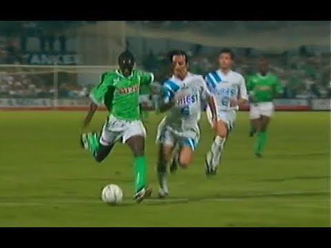 Marseille 3-1 ASSE - 7e journée de D1 1993-1994