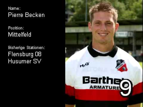 Die Mannschaft der Saison 2009/10