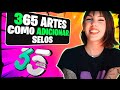 Como adicionar selos de promoção na sua loja | 365 Artes