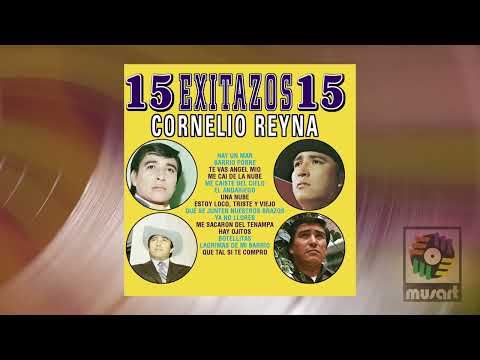 Cornelio Reyna - Una Nube (Official Visualizer)