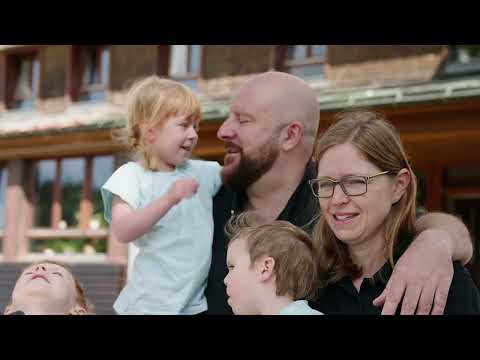 Haustour DJH Jugendherberge Feldberg Hebelhof