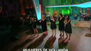 [Som Brasil Chico Buarque] Mulheres de Hollanda - Roda Viva