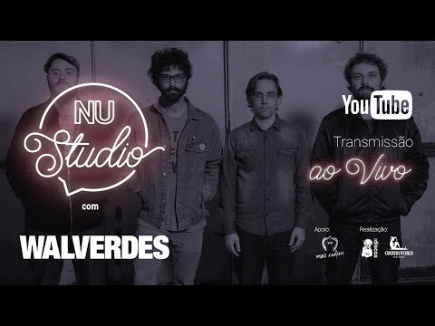 NU Studio com Walverdes AO VIVO  - Loop Discos