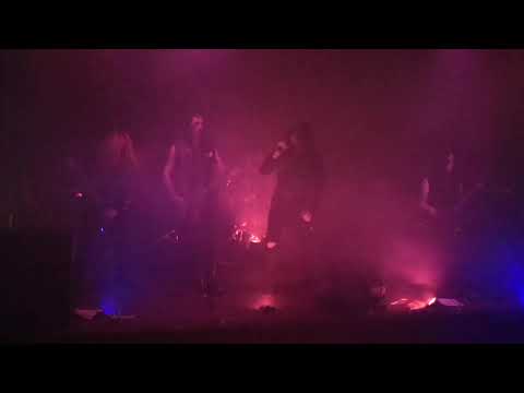 Abhordium - Perpetual Desertification (Live @ Bar Rock Bear 19.4.2019)