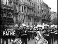 British Parade 1930 1939
