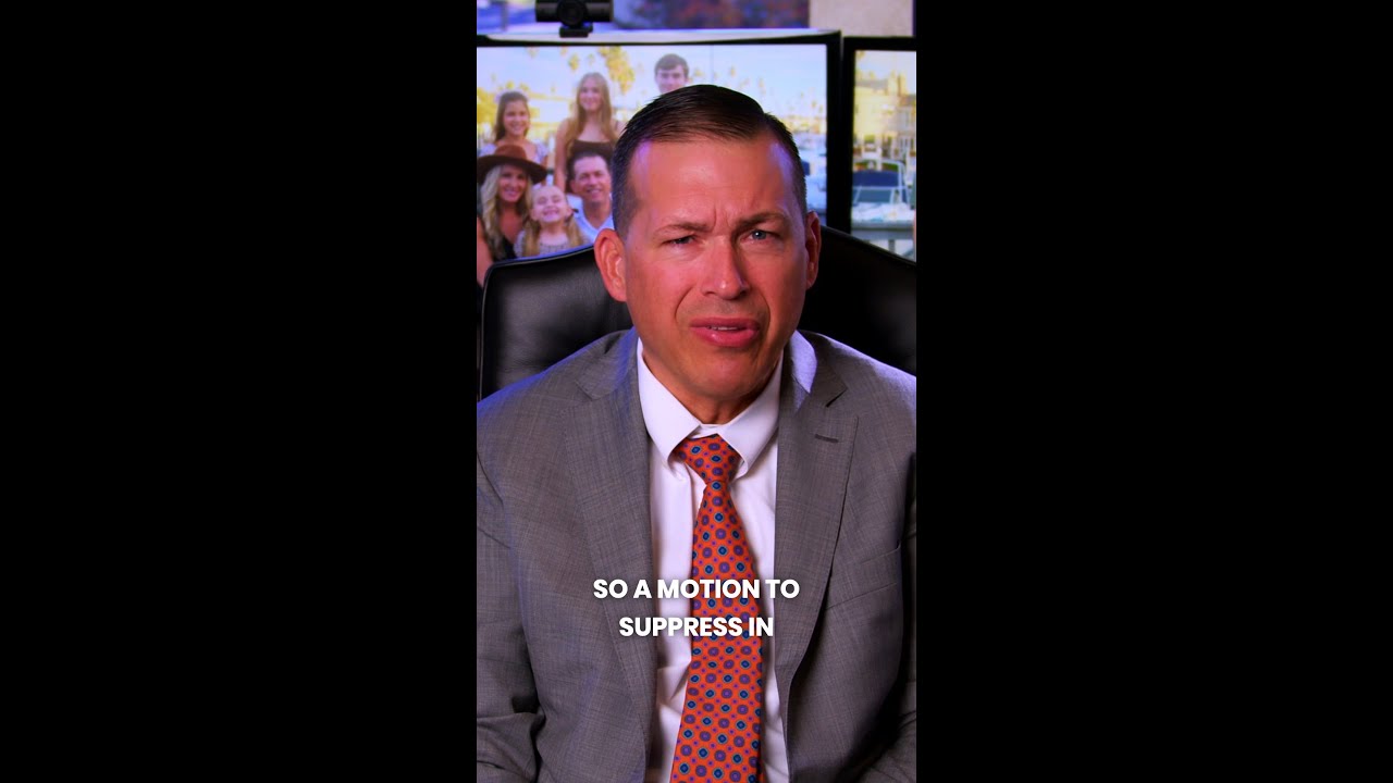 How a Motion to Suppress Under Penal Code 1538.5 Can Win Your Case in California