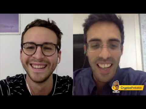 Mr Tal Zander interview logo