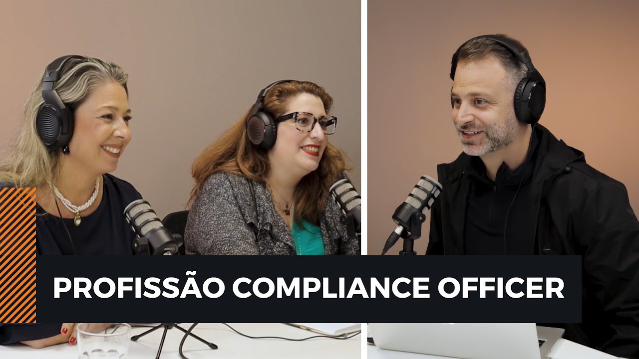 Profissão Compliance Officer 2022 | Leccast #56