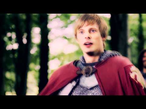 Haluu sitä miestä [Arthur&Merlin]