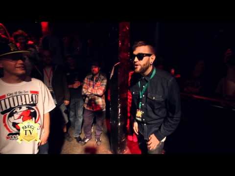 Big Daddy Karsten vs Jonny Bayer