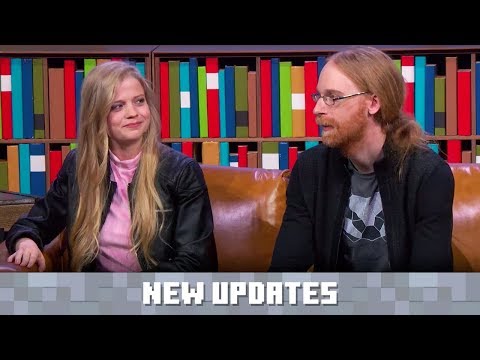 MINECON Earth 2018 – New content reveal