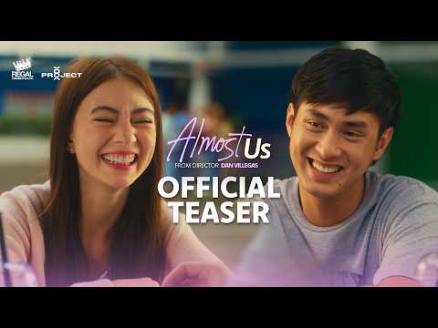 ALMOST US | Official Teaser — The Love You Might Miss | Fyang Smith and JM Ibarra #JMFyang