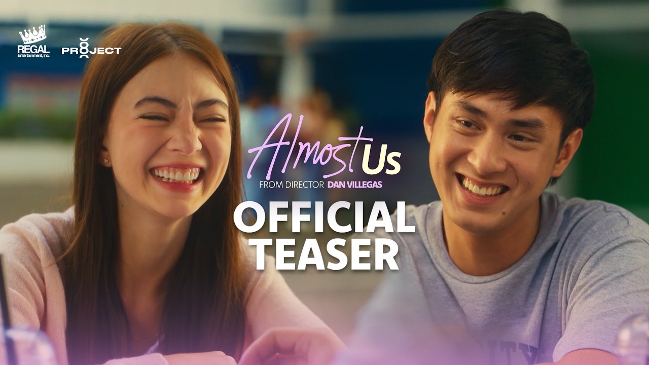 Miniature de la vidéo ALMOST US | Official Teaser — The Love You Might Miss | Fyang Smith and JM Ibarra #JMFyang du film Almost Us