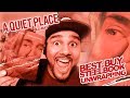 A Quiet Place Best Buy Exclusive Blu Ray Steelbook Unwrapping