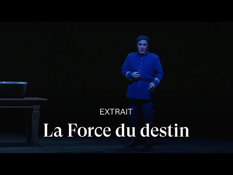 [EXTRAIT] LA FORZA DEL DESTINO by Verdi - "Urna fatale del mio destino" (Ludovic Tézier)