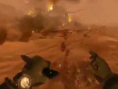 Modern Warfare 2 General Shepherd's Death scene