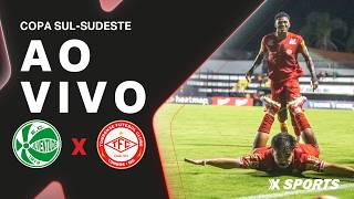 JUVENTUDE X TOMBENSE | COPA SUL-SUDESTE | AO VIVO E COM IMAGENS