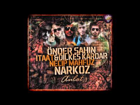 Önder Şahin feat. Dilkeş Kardar & Necip Mahfuz & Narkoz & İtaat - Anlat (Instrumental)