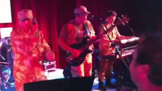 Visage: &#39;Mind of a Toy&#39; live (2013)