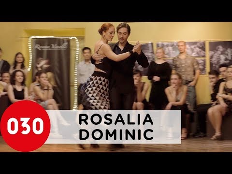 Dominic Bridge and Rosalia Delfina – Cortando camino