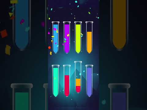 Water Sort : Color Sort Game video thumbnail