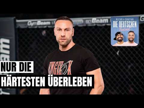 Die Deutschen - Podcast  and Kerim Engizek