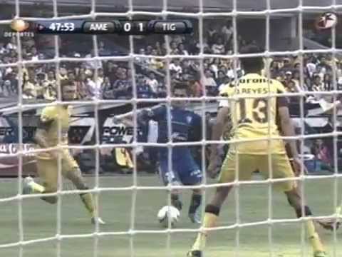 GOL DE DANILINHO AL AMÉRICA