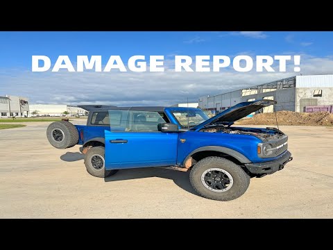 20,000 miles later! How's My Bronco?