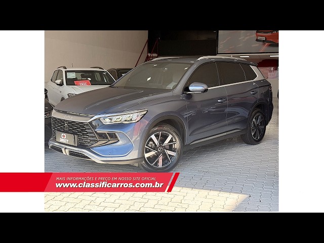 Vídeo BYD SONG PRO 1.5 DM-I HÍBRIDO GS AUTOMÁTICO