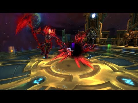 Proper PoHNage vs Argus the Unmaker (Mythic) - Hunter Pov (Voltzx)